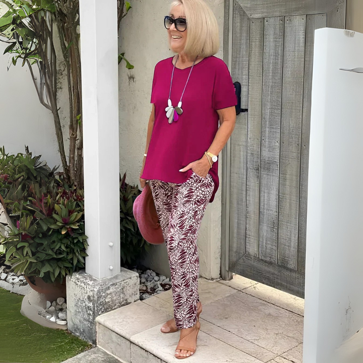 Althea | Polished Comfort Set