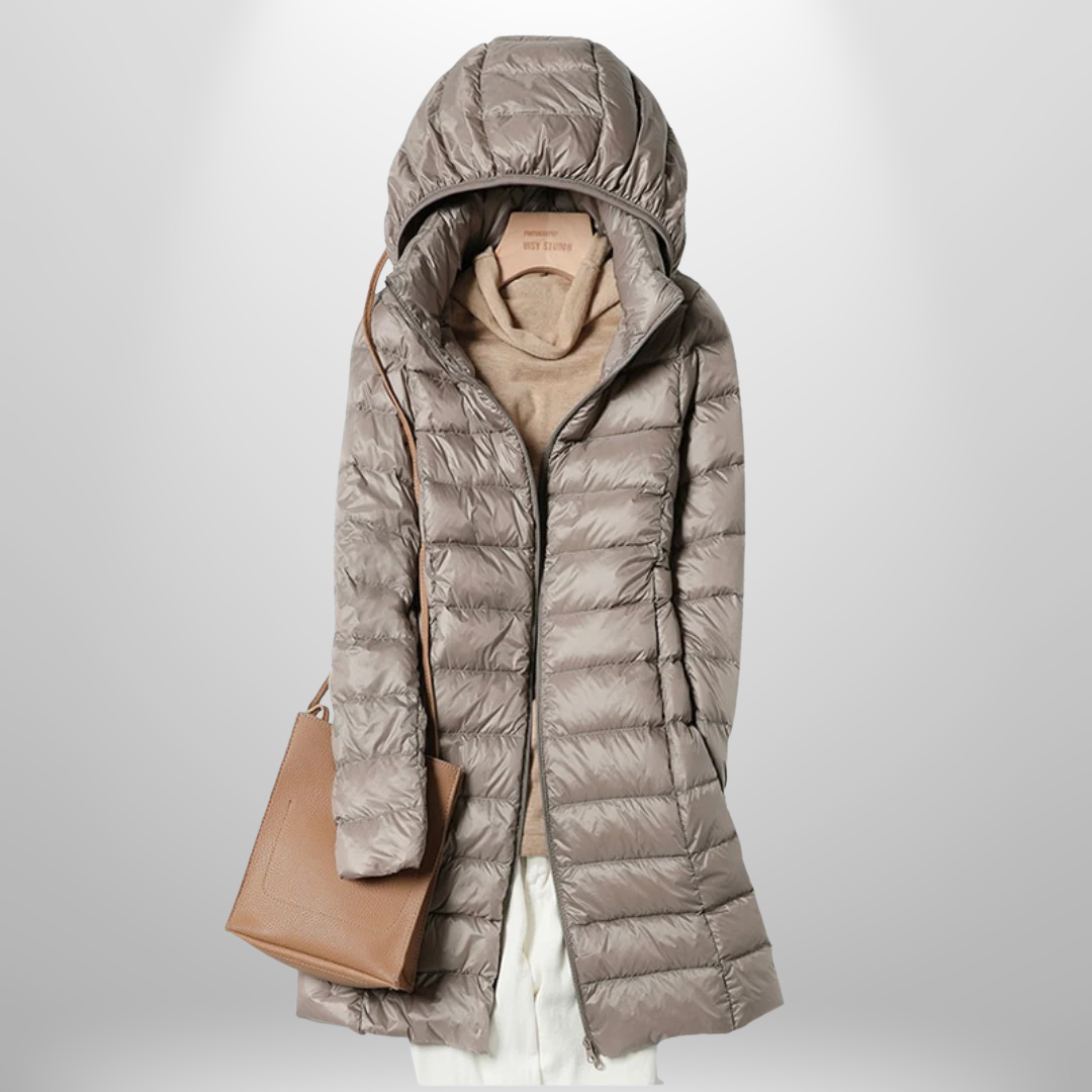 Layer Logic | Ultralight Down Jacket