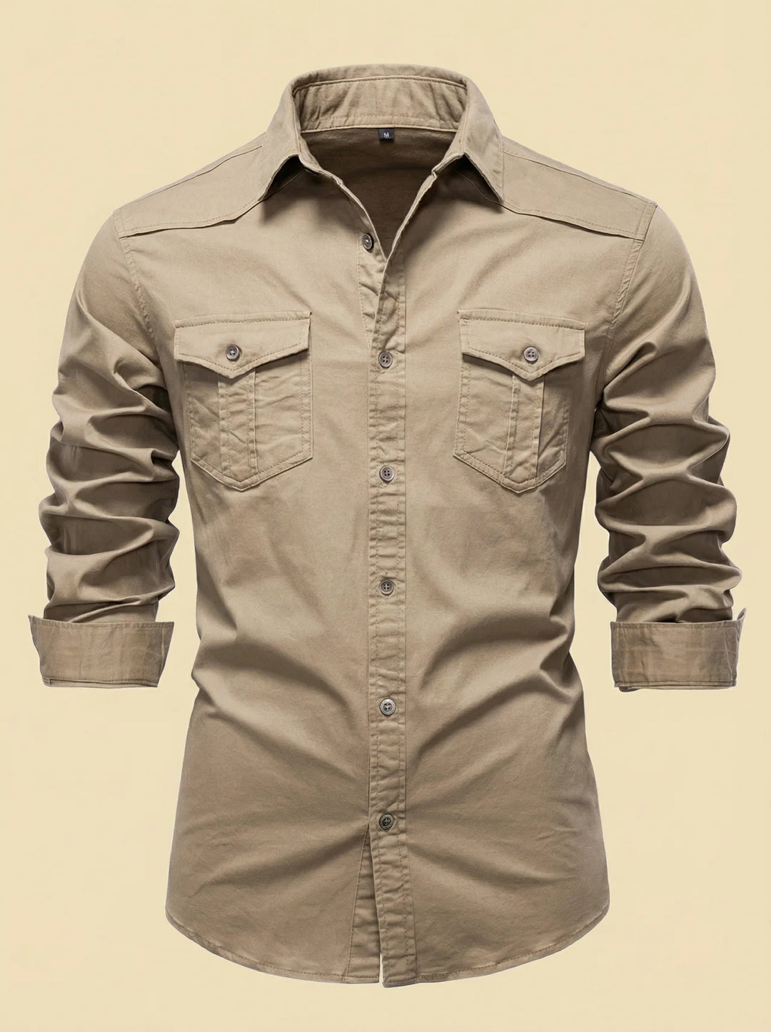 Rooke Structured Shirt