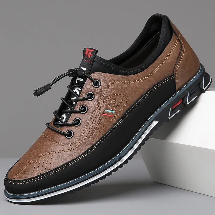 Apex-09 | Orthopedic Oxford Shoes