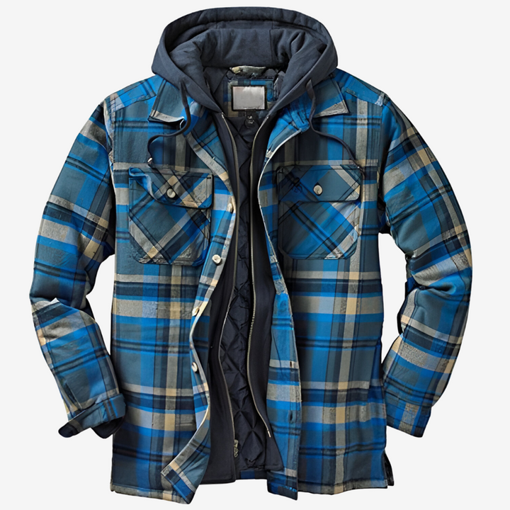 KOA | STYLISH FLANNEL JACKET