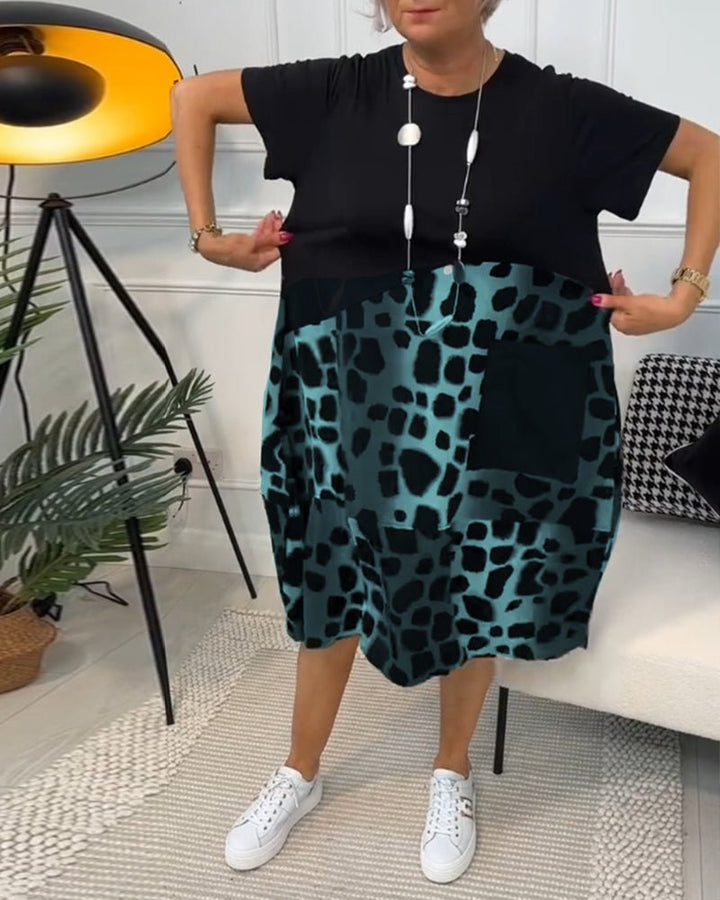 Helena | Women’s Elegant Midi Dress