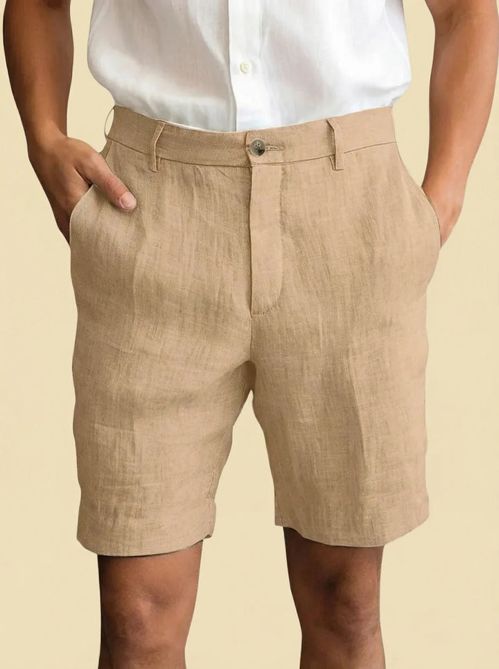 Solano Riviera Tailored Summer Shorts