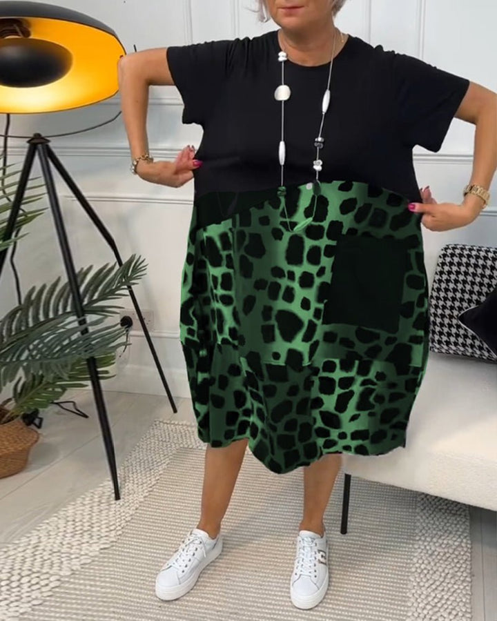 Helena | Women’s Elegant Midi Dress