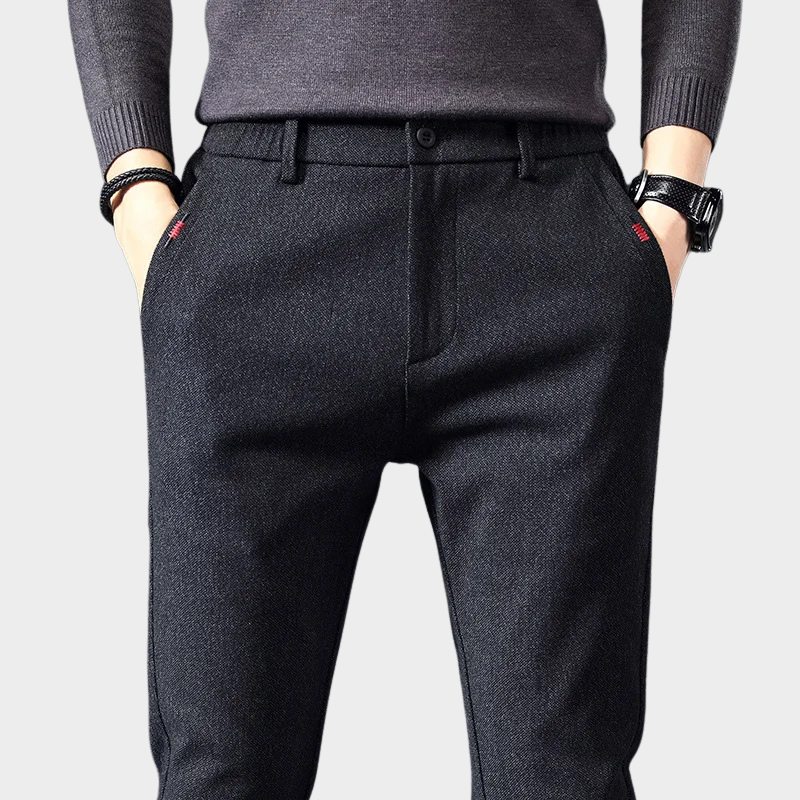 GRANT | CLASSIC SLIM FIT PANTS