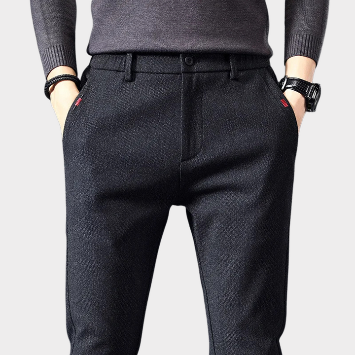 GRANT | CLASSIC SLIM FIT PANTS