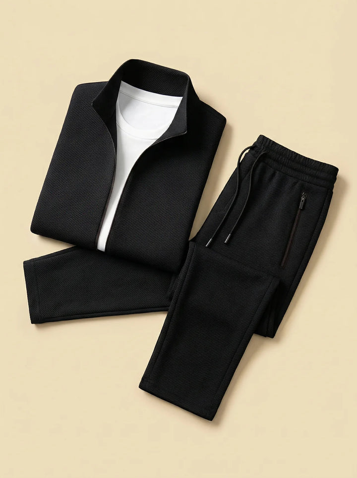 Elite Precision Tracksuit Set