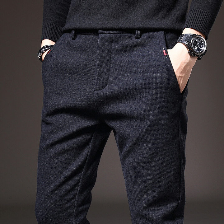 MONTGOMERY | SLIM FIT PANTS