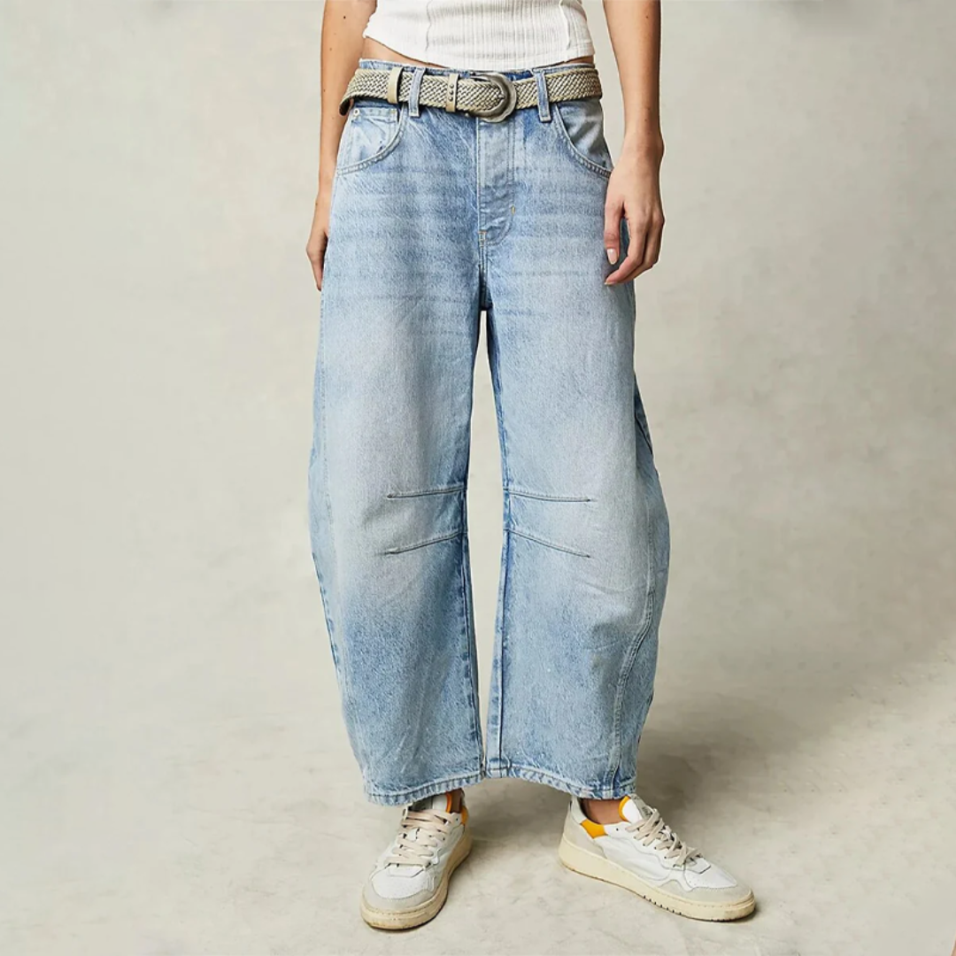 ARIA | MODERN WIDE-LEG JEANS