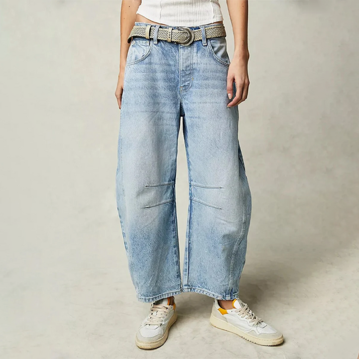 ARIA | MODERN WIDE-LEG JEANS