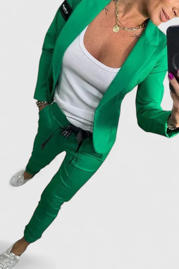 Cryselle | Timeless Elegant Set