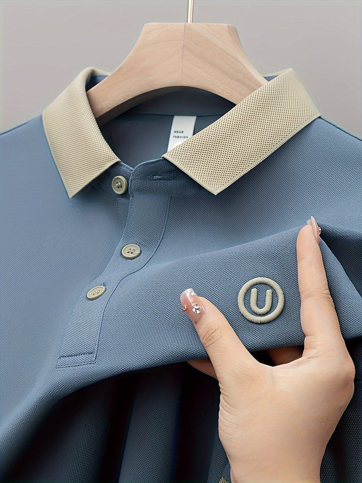 UNITED™ | PREMIUM EMBROIDERED POLO
