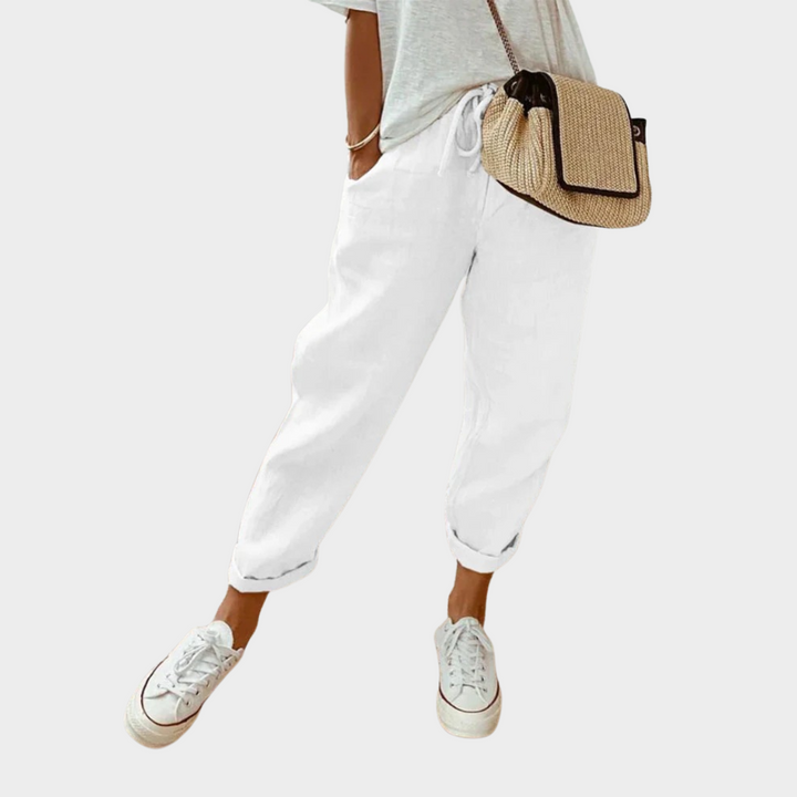 LYRA | EASY RETRO PANTS