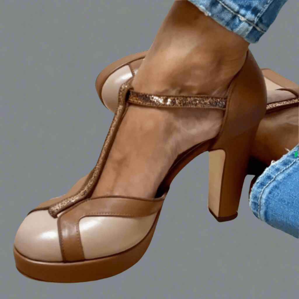 Sienna | Stride Heels