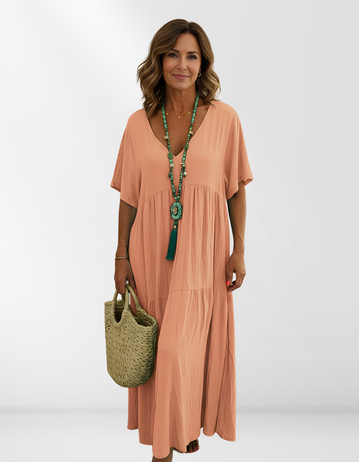 Camille | Relaxed Summer Dress