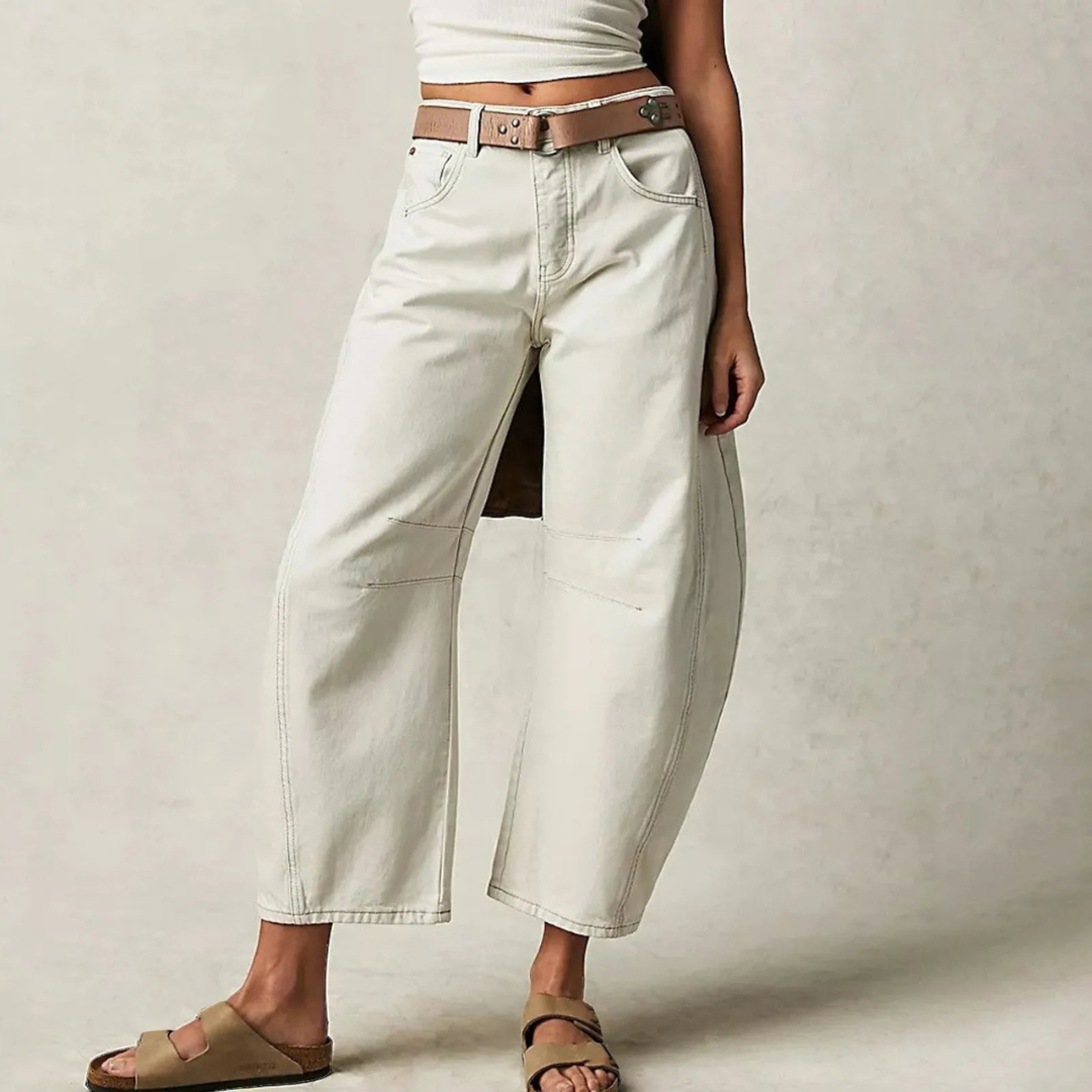 ARIA | MODERN WIDE-LEG JEANS