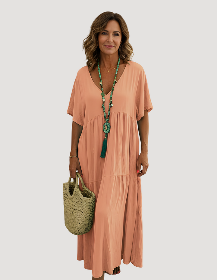 Camille | Relaxed Summer Dress