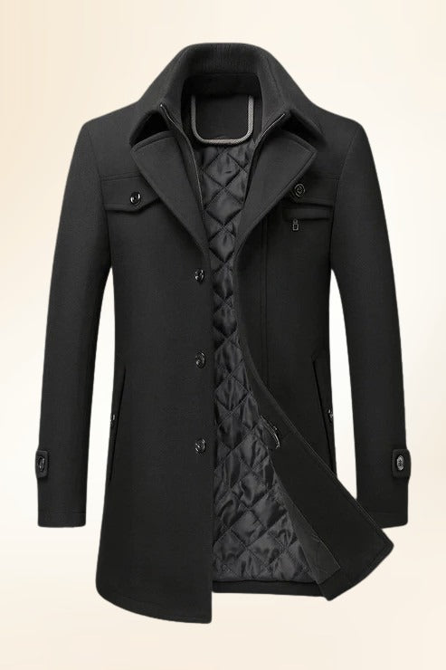 SAYER | CLASSIC HAND-TAILORED COAT