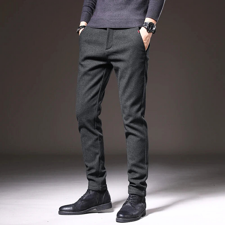 MONTGOMERY | SLIM FIT PANTS