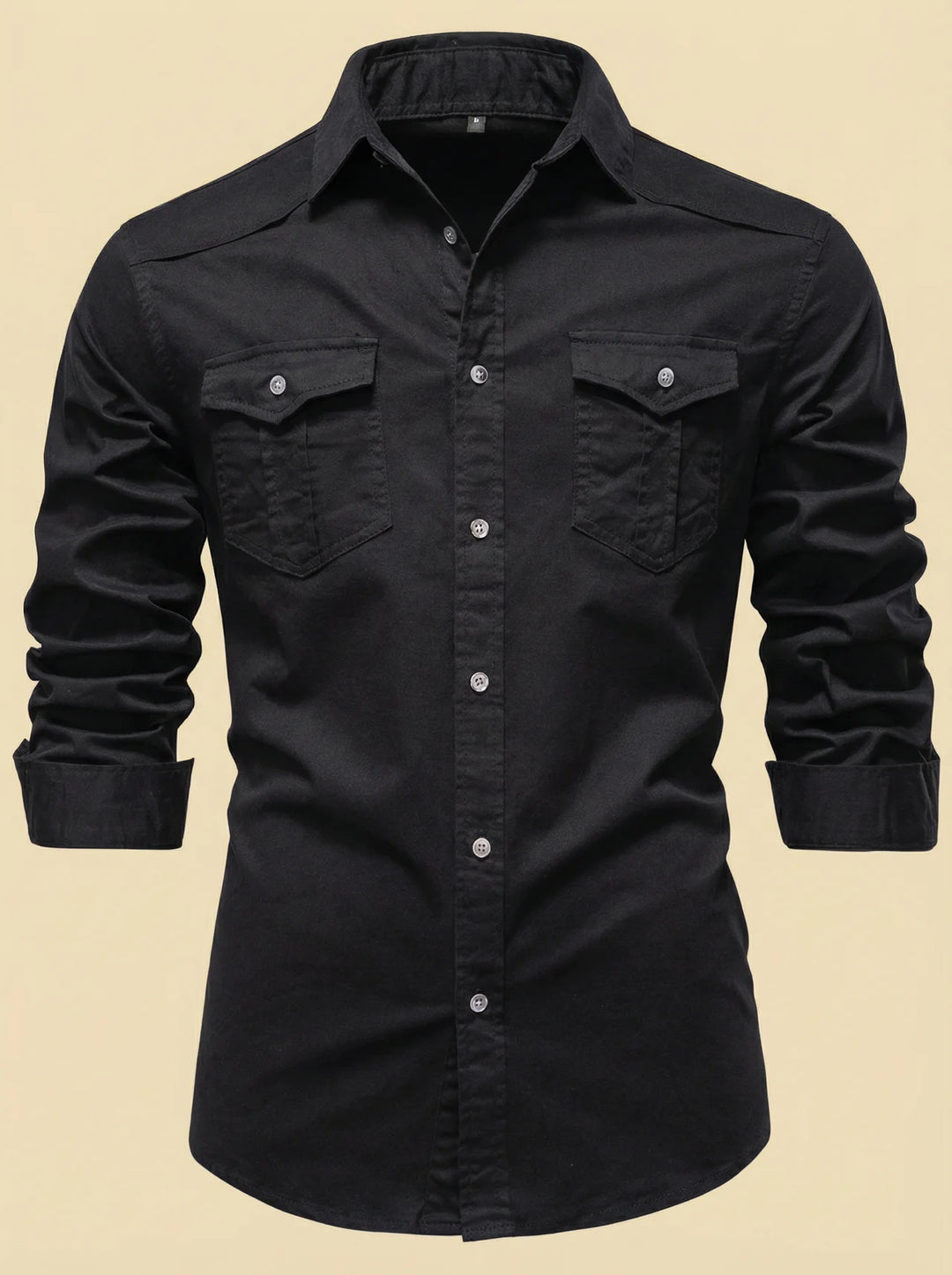 Rooke Structured Shirt