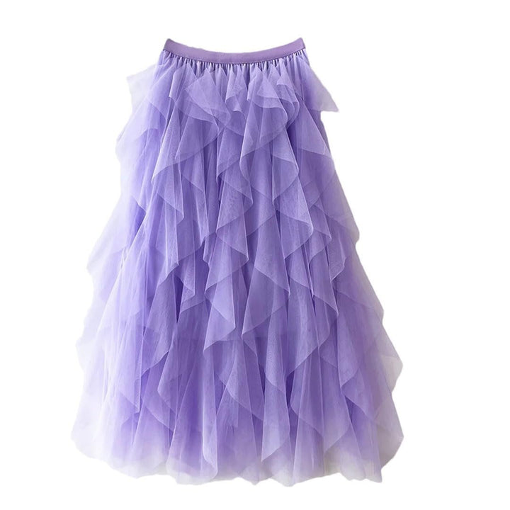 ORIA | AIRY LAYERED SKIRT