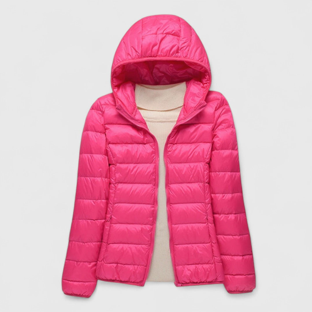 Pure Street | Ultra-lightweight Lined Jacket