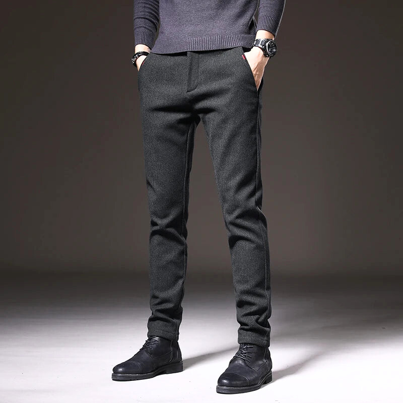 MONTGOMERY | SLIM FIT PANTS