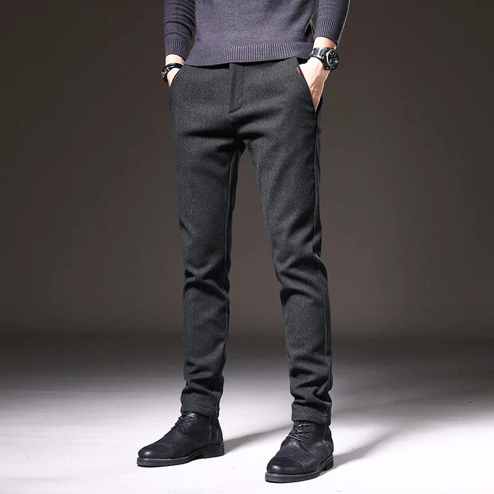 MONTGOMERY | SLIM FIT PANTS