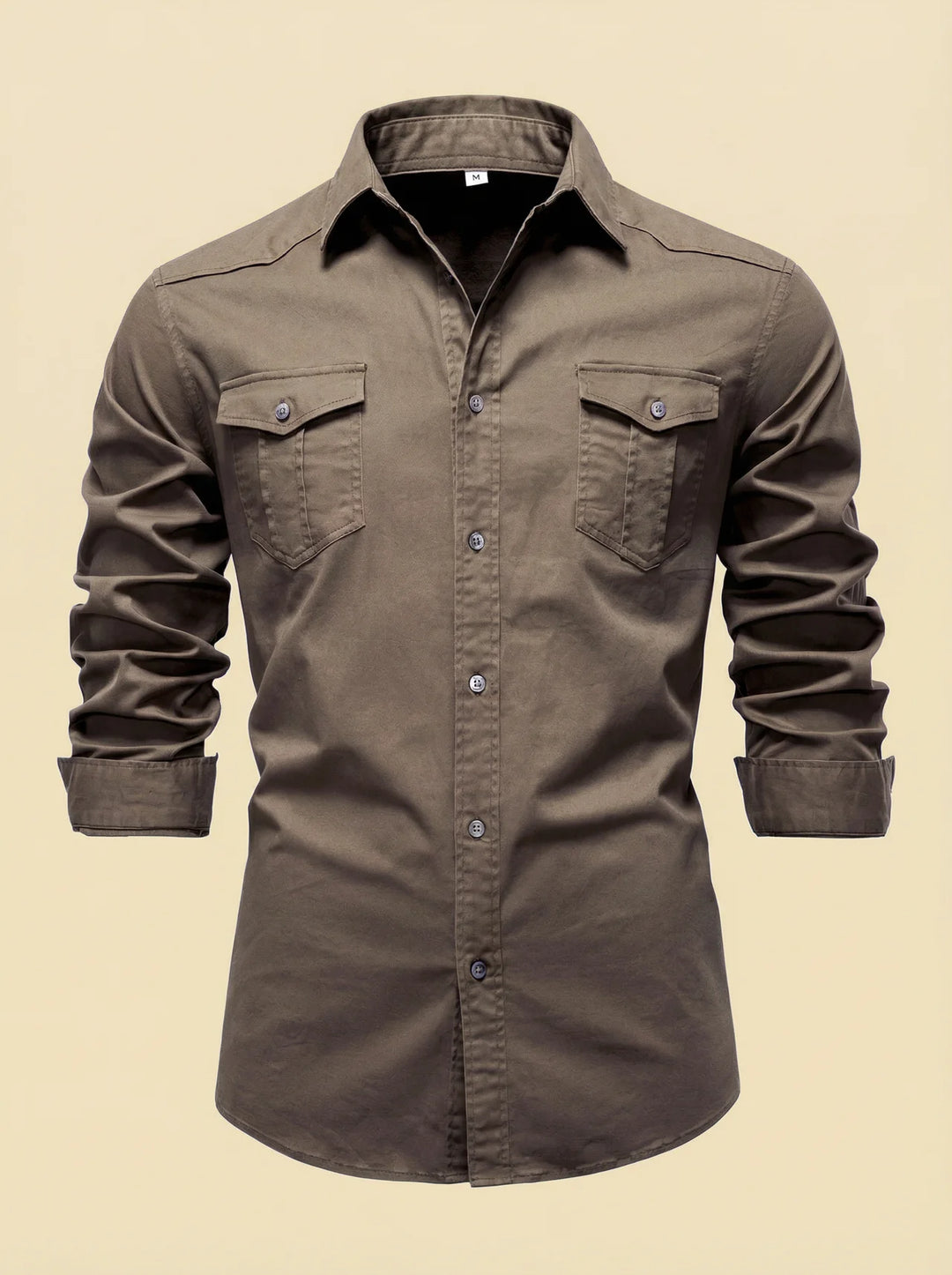 Rooke Structured Shirt