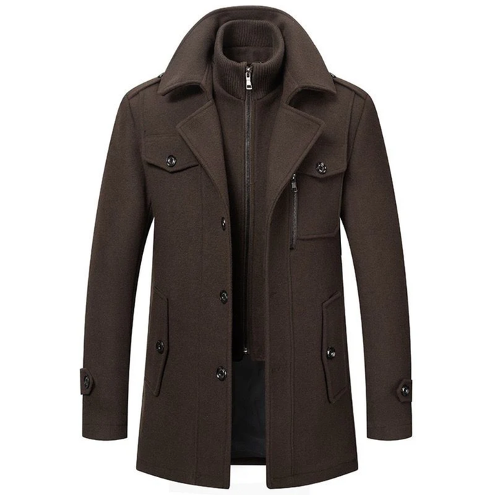 SOREN | TWO-PIECE WINTER COAT FOR MEN