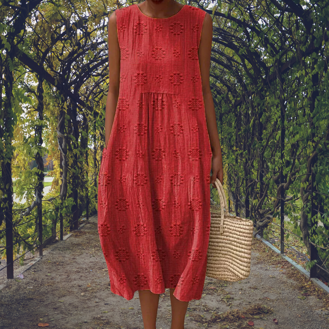 Bella | Sleeveless Dress