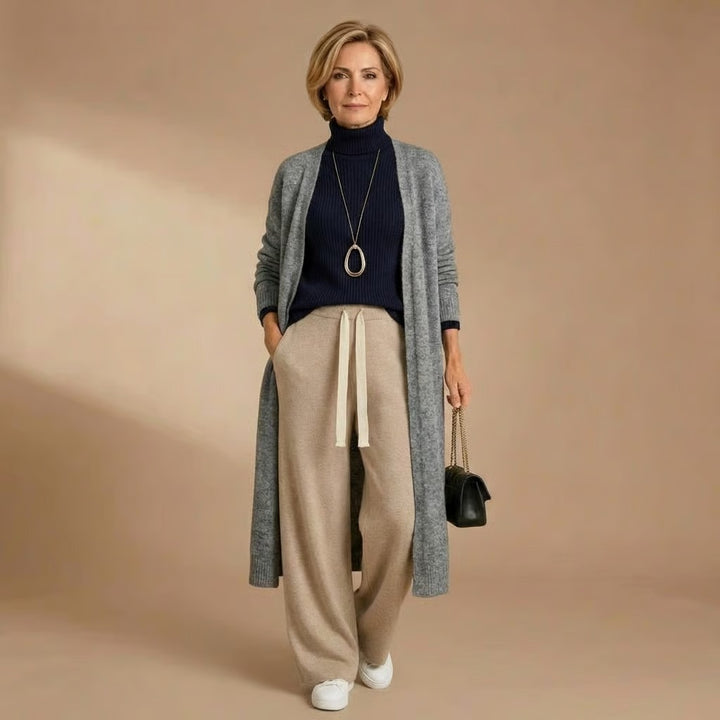 Janet | Casual Style - Three-Piece Set