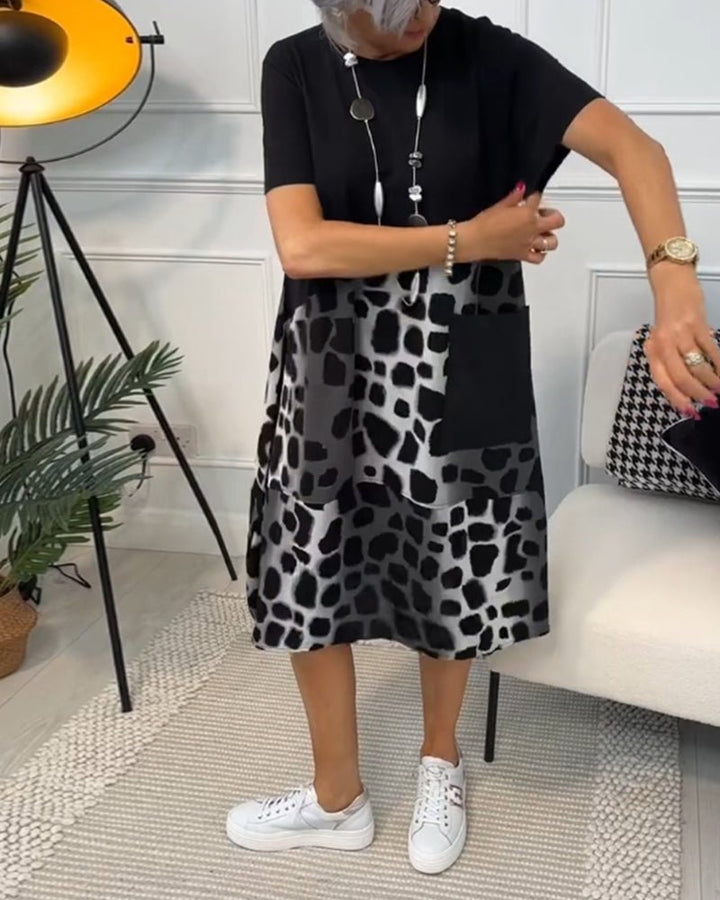 Helena | Women’s Elegant Midi Dress