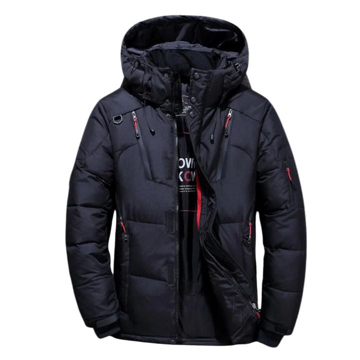 ZANE | ALL-WEATHER DOWN JACKET