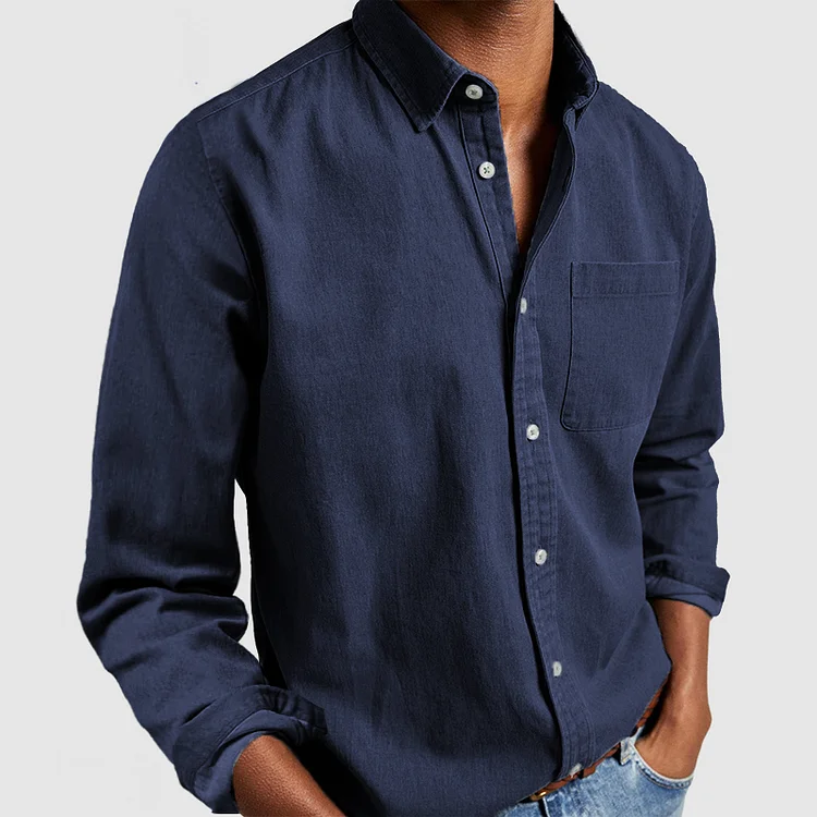 Ethan | Refined Everyday Shirt