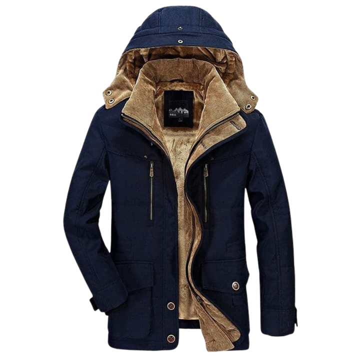 JETT | COMFORTABLE WARM WINTER JACKET