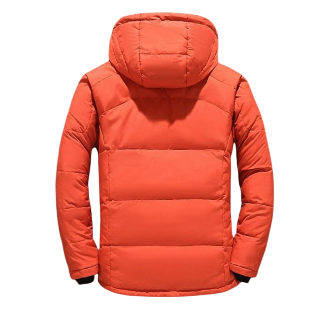 ZANE | ALL-WEATHER DOWN JACKET