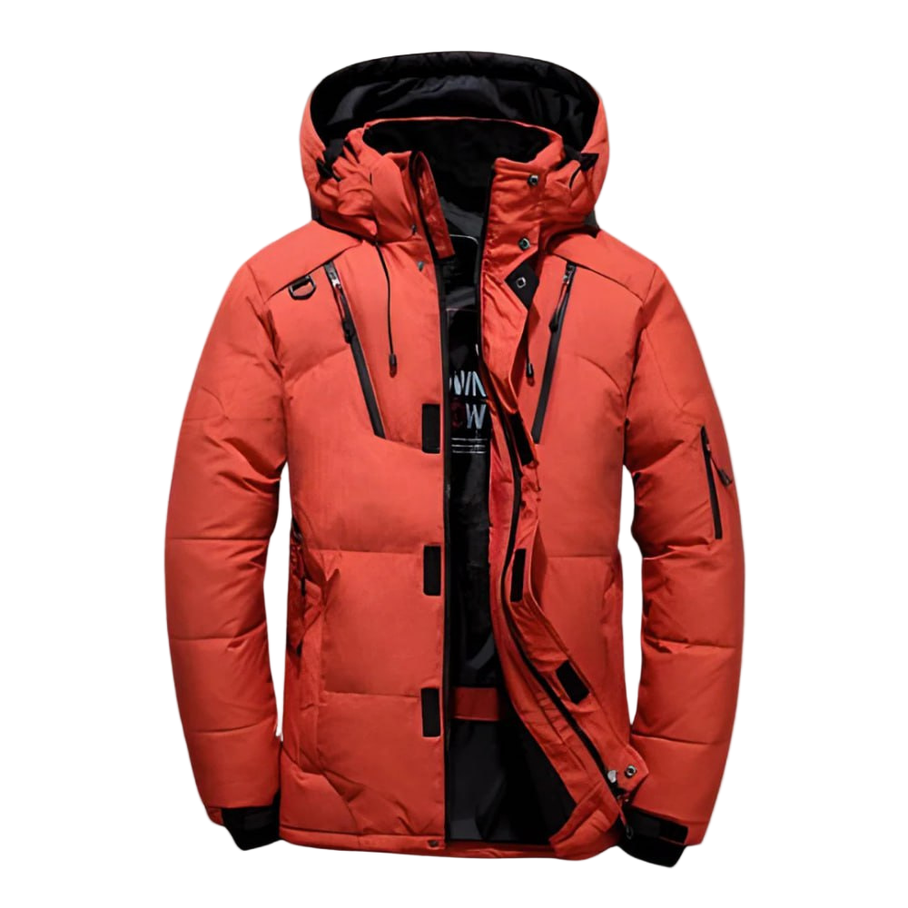 ZANE | ALL-WEATHER DOWN JACKET