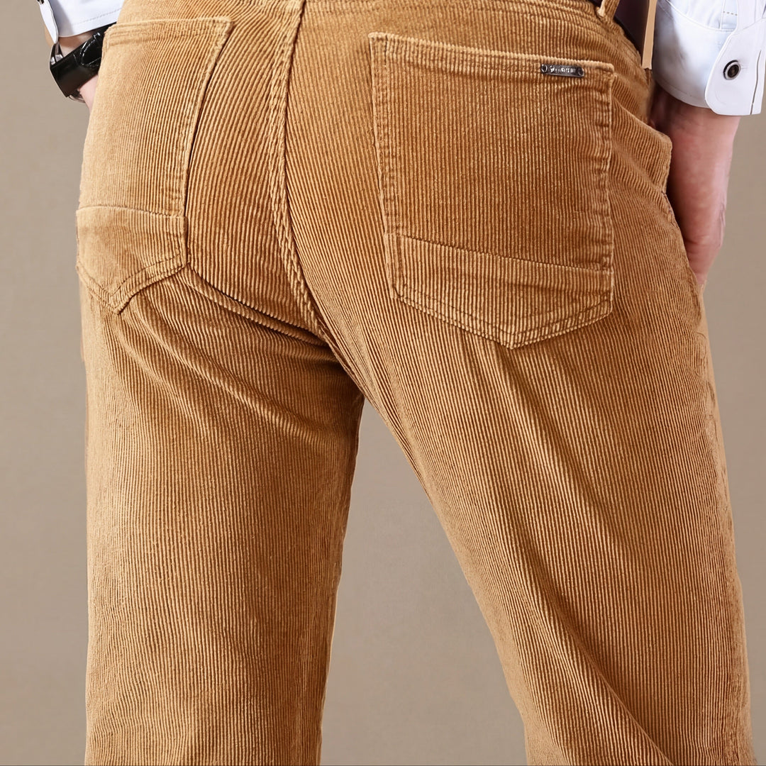 CLAREMONT | CORDUROY TROUSERS