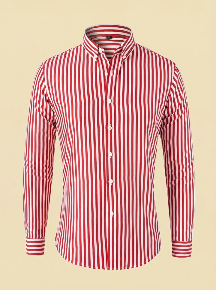 Valmere Precision Stripe Shirt