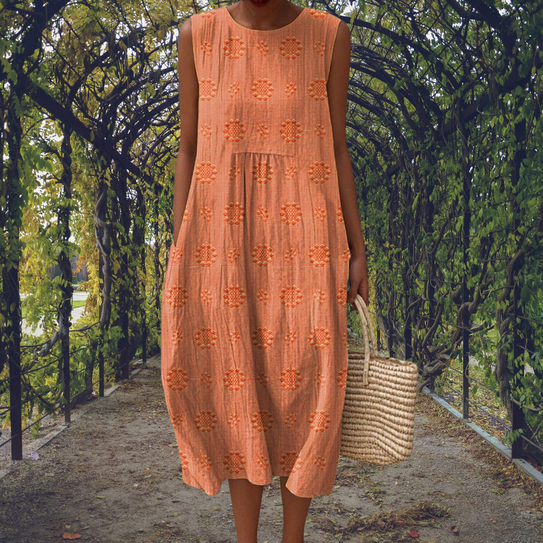 Bella | Sleeveless Dress