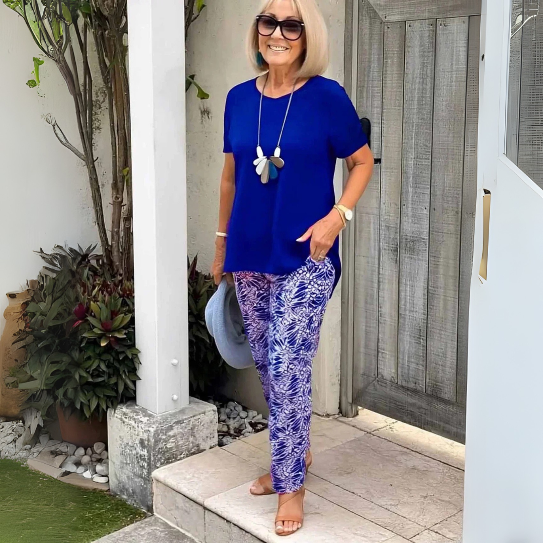 Althea | Polished Comfort Set