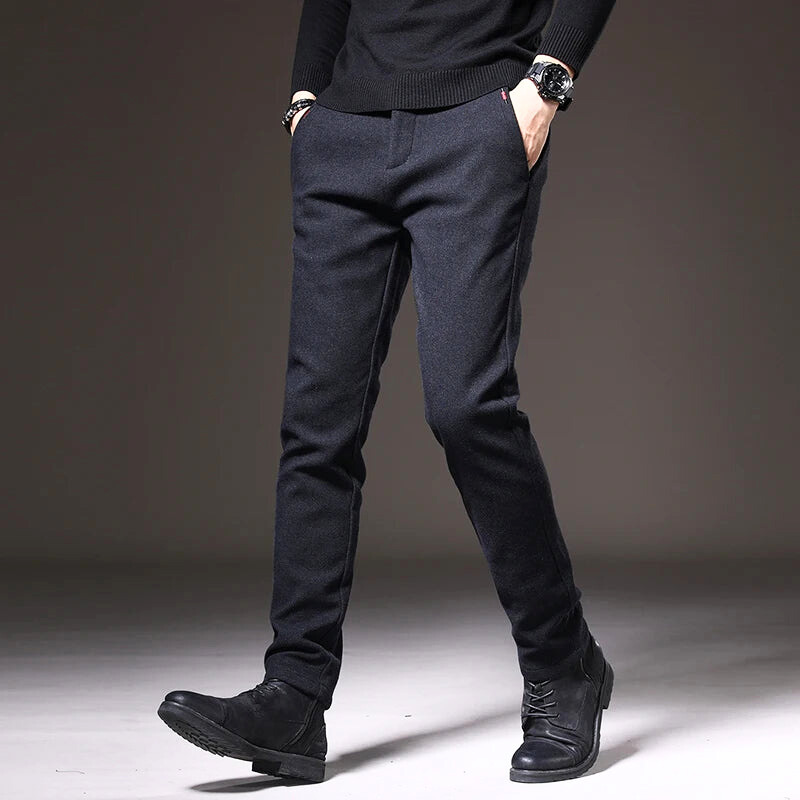 MONTGOMERY | SLIM FIT PANTS