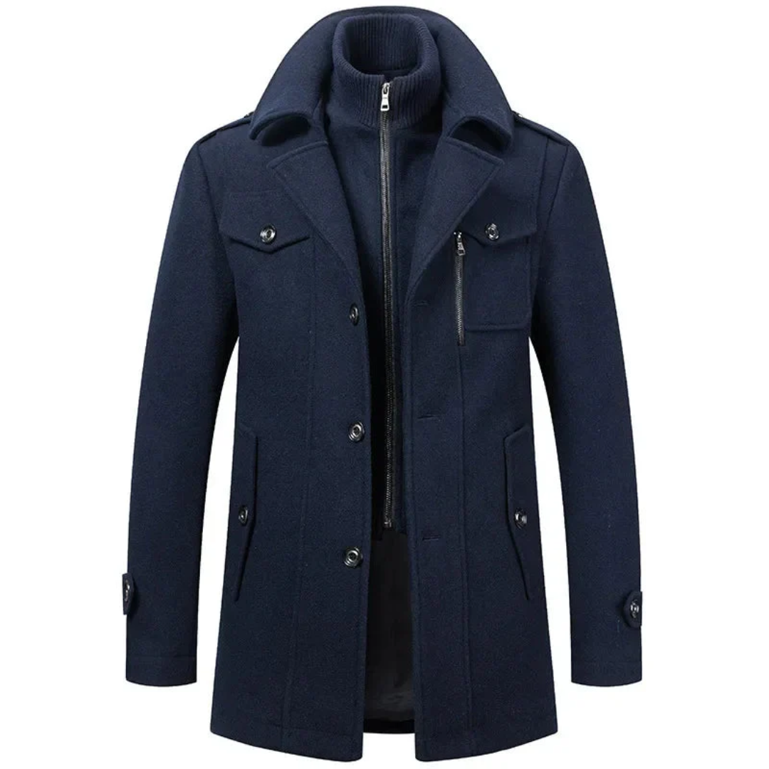 SOREN | TWO-PIECE WINTER COAT FOR MEN