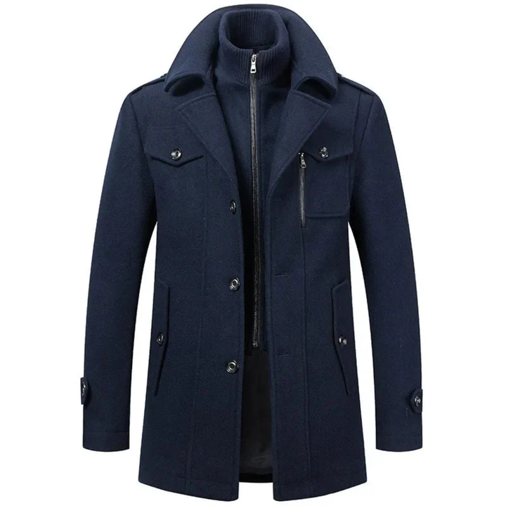SOREN | TWO-PIECE WINTER COAT FOR MEN