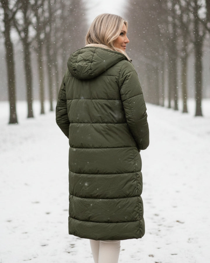 Core Layers | Sherpa Winter Coat