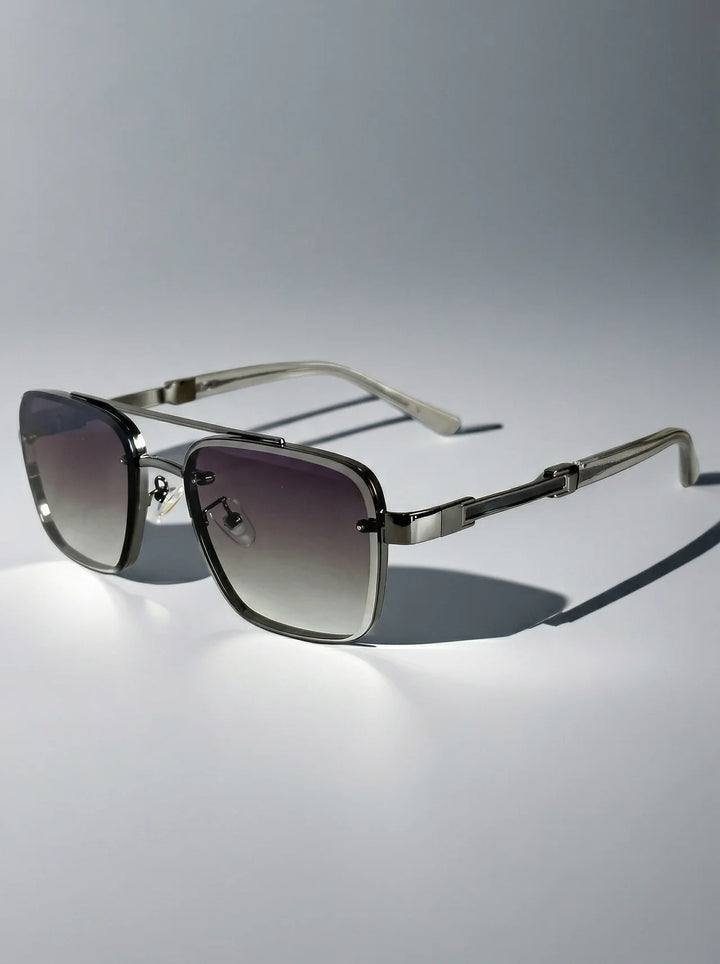 Orion Luxe Aviators Sunglasses