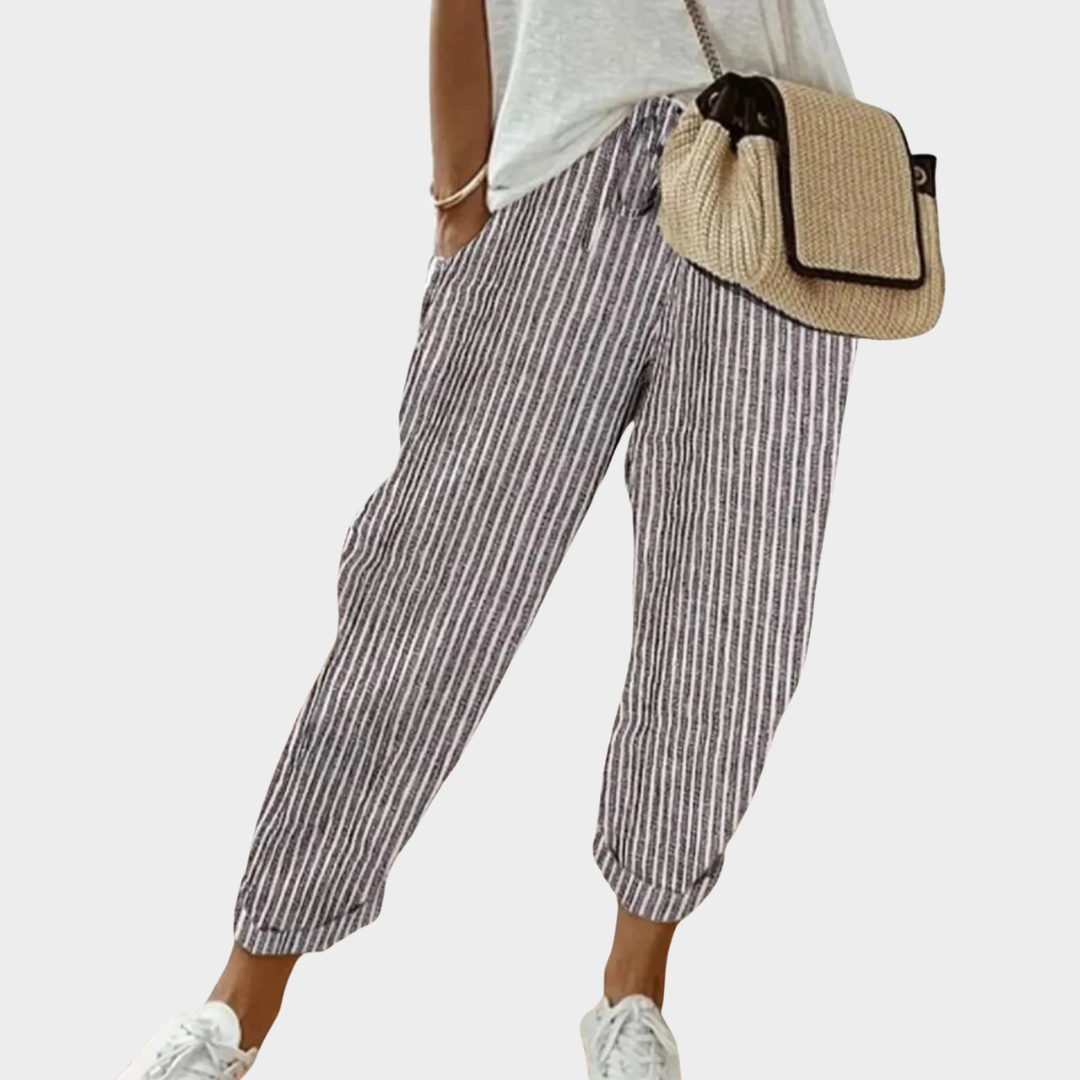 LYRA | EASY RETRO PANTS