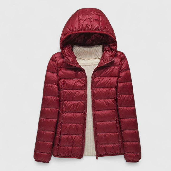 Pure Street | Ultra-lightweight Lined Jacket