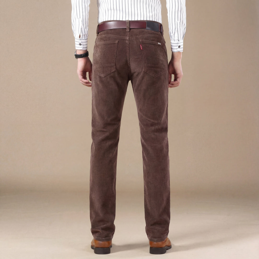 CLAREMONT | CORDUROY TROUSERS